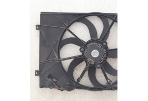 Moto ventilateur radiateur VOLKSWAGEN TOURAN 1 Photo n°5