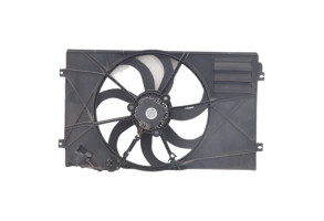 Moto ventilateur radiateur VOLKSWAGEN TOURAN 1 Photo n°6