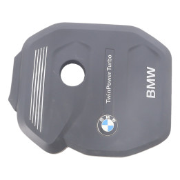 Cache moteur  BMW SERIE 1 F20 Photo n°1