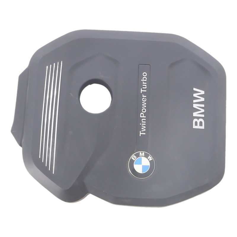 Cache moteur  BMW SERIE 1 F20 Photo n°1