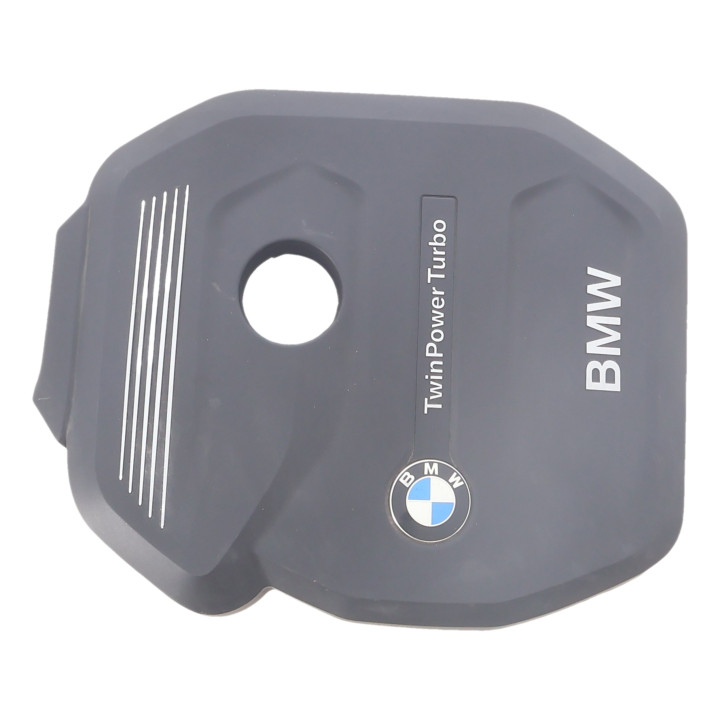 Cache moteur  BMW SERIE 1 F20 Photo n°1