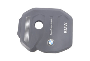 Cache moteur  BMW SERIE 1 F20 Photo n°1