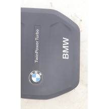 Cache moteur  BMW SERIE 1 F20 Photo n°3