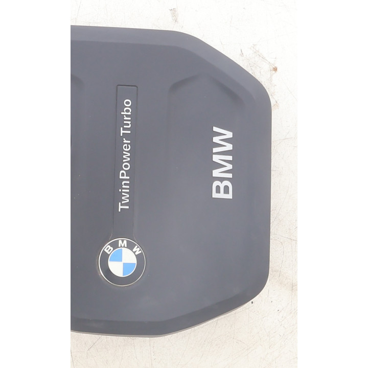 Cache moteur  BMW SERIE 1 F20 Photo n°3