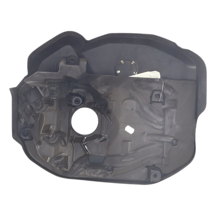 Cache moteur  BMW SERIE 1 F20 Photo n°4