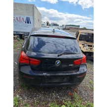 Cache moteur  BMW SERIE 1 F20 Photo n°8