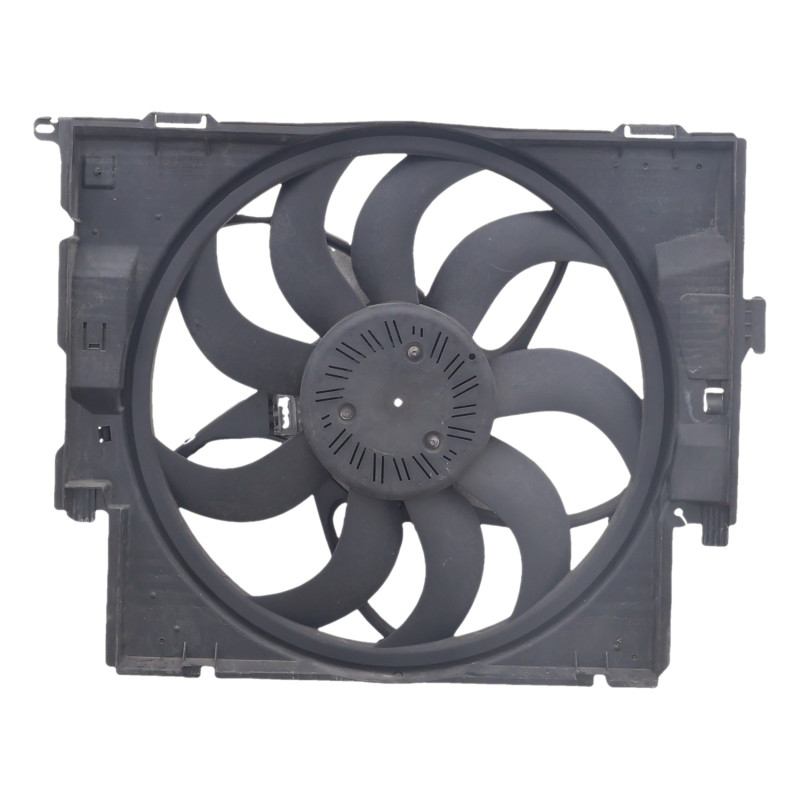 Moto ventilateur radiateur BMW SERIE 1 F20 Photo n°1