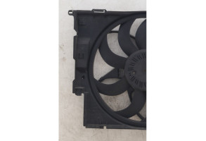 Moto ventilateur radiateur BMW SERIE 1 F20 Photo n°2