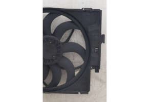 Moto ventilateur radiateur BMW SERIE 1 F20 Photo n°3