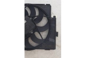 Moto ventilateur radiateur BMW SERIE 1 F20 Photo n°4