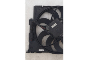Moto ventilateur radiateur BMW SERIE 1 F20 Photo n°5