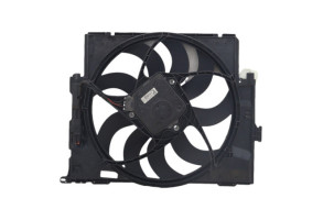 Moto ventilateur radiateur BMW SERIE 1 F20 Photo n°6