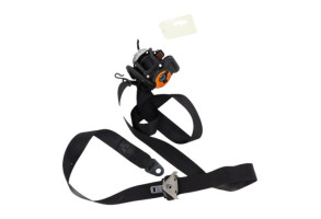 Ceinture avant droit PEUGEOT PARTNER 2 Photo n°1
