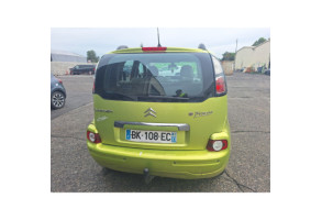 Serrure arriere droit CITROEN C3 PICASSO Photo n°9