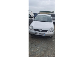 Optique avant secondaire gauche (feux)(clignotant) VOLKSWAGEN LUPO Photo n°9