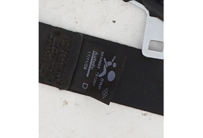 Ceinture avant droit DACIA SANDERO 1 Photo n°3