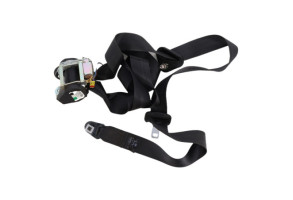 Ceinture avant droit DACIA SANDERO 1 Photo n°9