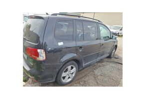 Serrure avant gauche VOLKSWAGEN TOURAN 2 Photo n°5