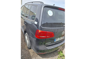 Serrure avant gauche VOLKSWAGEN TOURAN 2 Photo n°9