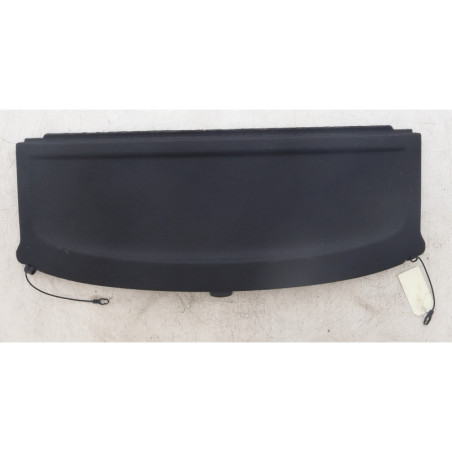 Plage arriere BMW X1 E84