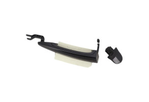 Poignee porte arriere droit BMW X1 E84 Photo n°3