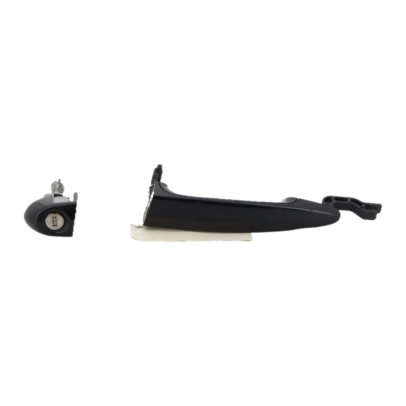 Poignee porte avant gauche BMW X1 E84 Photo n°1