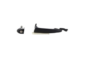 Poignee porte avant gauche BMW X1 E84 Photo n°1