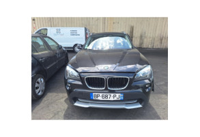 Poignee porte avant gauche BMW X1 E84 Photo n°7