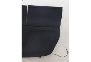 Plage arriere TOYOTA VERSO-S Photo n°4