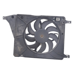 Moto ventilateur radiateur NISSAN QASHQAI 1 Photo n°1