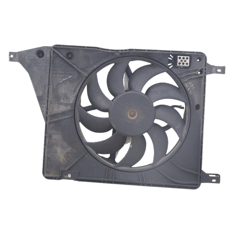Moto ventilateur radiateur NISSAN QASHQAI 1 Photo n°1