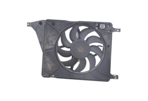 Moto ventilateur radiateur NISSAN QASHQAI 1 Photo n°1