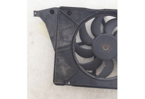 Moto ventilateur radiateur NISSAN QASHQAI 1 Photo n°2