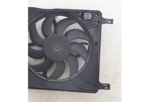 Moto ventilateur radiateur NISSAN QASHQAI 1 Photo n°3