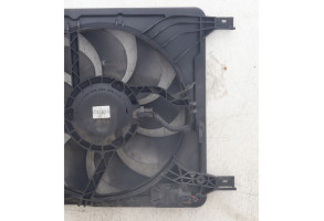 Moto ventilateur radiateur NISSAN QASHQAI 1 Photo n°4