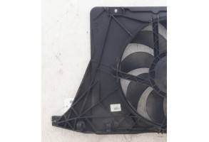 Moto ventilateur radiateur NISSAN QASHQAI 1 Photo n°5