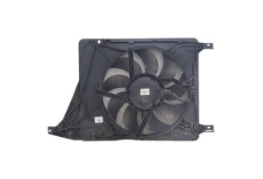 Moto ventilateur radiateur NISSAN QASHQAI 1 Photo n°6