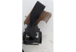 Ceinture arriere droit NISSAN QASHQAI 1 Photo n°4