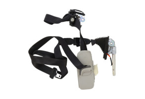 Ceinture avant gauche NISSAN QASHQAI 1 Photo n°1