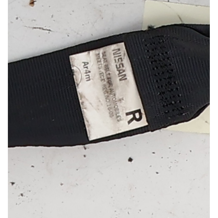 Ceinture arriere droit NISSAN JUKE 1 Photo n°2
