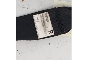 Ceinture arriere droit NISSAN JUKE 1 Photo n°2