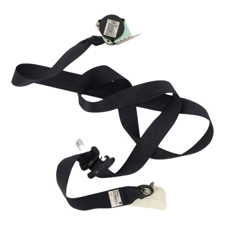 Ceinture arriere droit NISSAN JUKE 1 Photo n°7