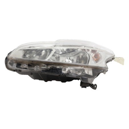 Optique avant principal gauche (feux)(phare) PEUGEOT 208 1