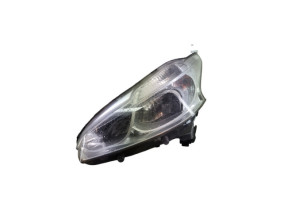 Optique avant principal gauche (feux)(phare) PEUGEOT 208 1 Photo n°5