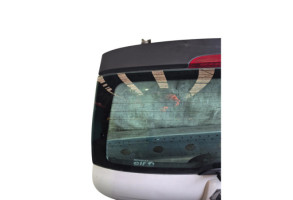 Malle/Hayon arriere RENAULT CLIO 2 CAMPUS Photo n°2