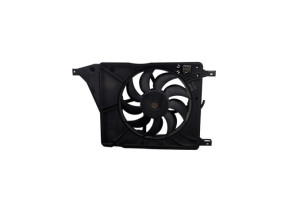 Moto ventilateur radiateur NISSAN QASHQAI 1 Photo n°6
