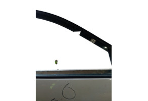 Porte avant droit RENAULT SCENIC 3 Photo n°8