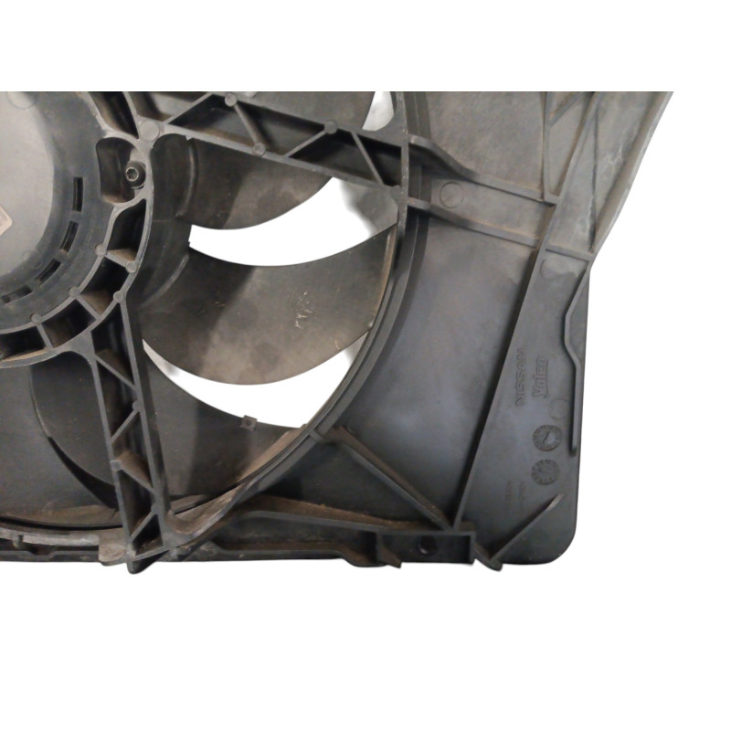 Moto ventilateur radiateur NISSAN QASHQAI 1 Photo n°1