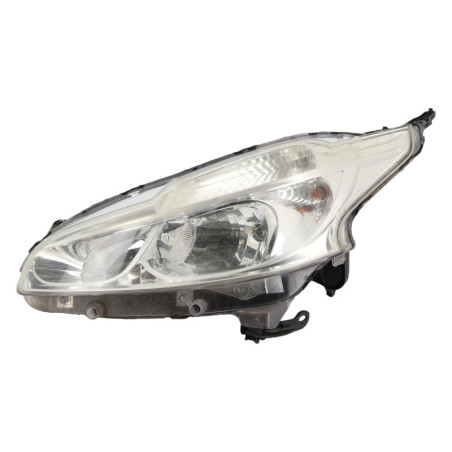 Optique avant principal gauche (feux)(phare) PEUGEOT 208 1