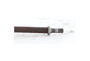 Cardan droit (transmission) RENAULT CLIO 4 Photo n°3